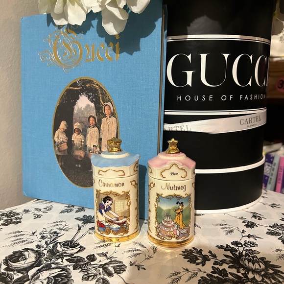 Lenox Disney Spice Jar Collection - Picture 2 of 4